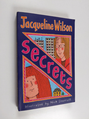 Jacqueline Wilson : Secrets