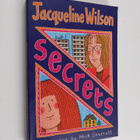 Jacqueline Wilson : Secrets - pikkukuva 1