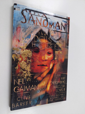 Neil Gaiman ym. : The Sandman - Doll's house