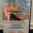 Kadun Kuningas (1956) DVD Suomijulkaisu - pikkukuva 1