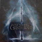 Crimes of Grindelwald bluray 3D + bluray steelbook - pikkukuva 1