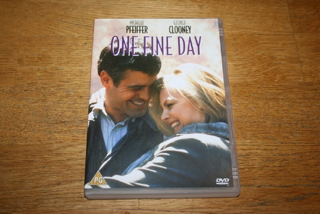 DVD Eräänä kauniina päivänä