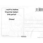 °°KESKI-IKÄ ON KOITTANUT, KUN...°° KORTTI /  (HÖRÖLÄ) - pikkukuva 2