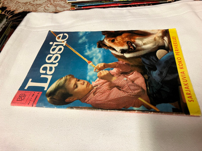 LASSIE 3/1960 HYVÄ