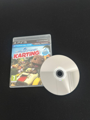 PS3: Little big karting