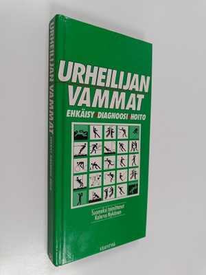 J. P. R. Williams ym. : Urheilijan vammat - ehkäisy, diag...