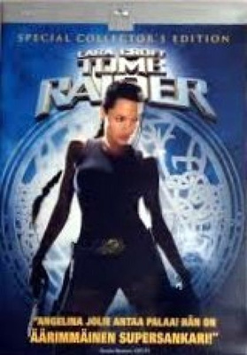 Lara Croft Tomb Raider Special Collector's Edition (R2)