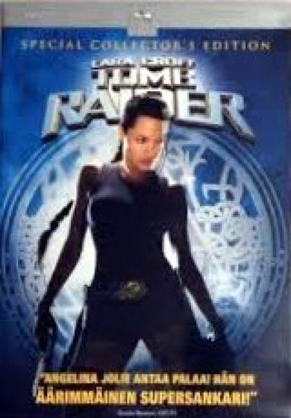 Lara Croft Tomb Raider Special Collector's Edition (R2)
