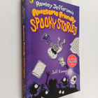 Jeff Kinney : Rowley Jefferson's awesome friendly spooky ... - pikkukuva 1