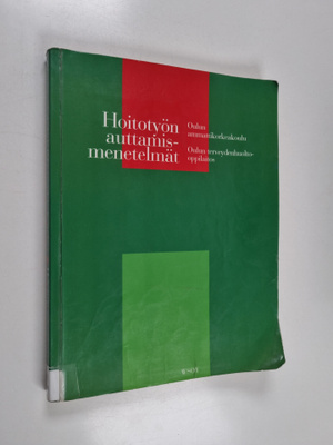 Hoitotyön auttamismenetelmät