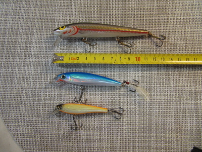 Storm Rapala Storm vaaput.