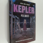 Lars Kepler : Peilimies : rikosromaani - pikkukuva 1