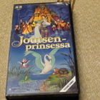 JOUTSENPRINSESSA vhs - pikkukuva 1