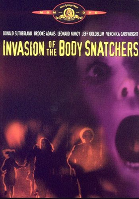 Ihmispaholaiset 1978 Invasion of the body snatchers SUOMITXT