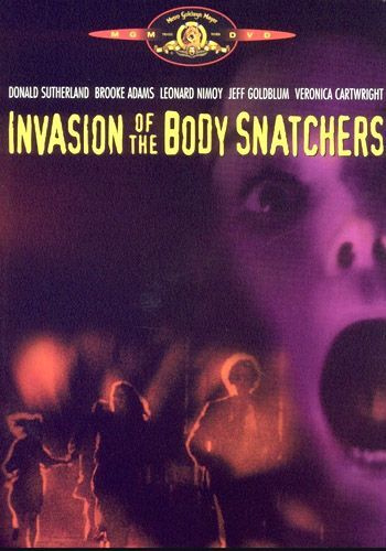 Ihmispaholaiset 1978 Invasion of the body snatchers SUOMITXT