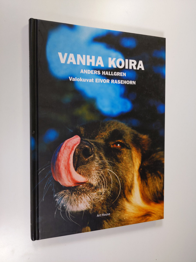 Anders Hallgren : Vanha koira