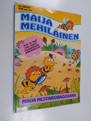 Maija Mehiläinen N:o 23B/87
