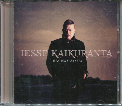 Jesse Kaikuranta - Vie mut kotiin - CD