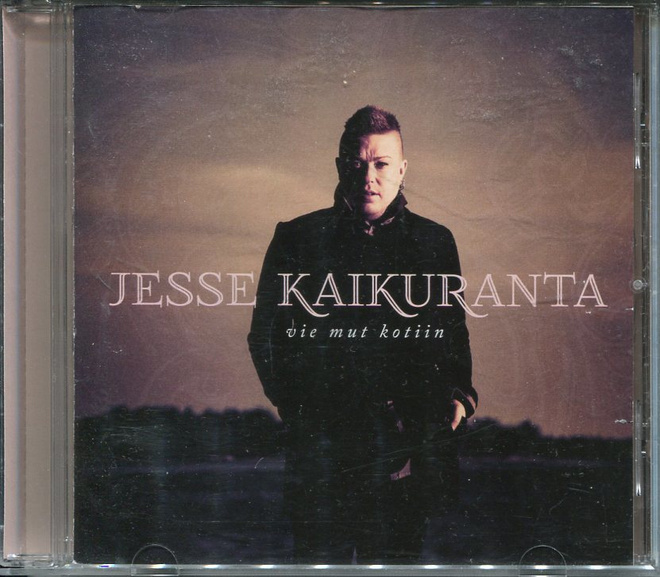 Jesse Kaikuranta - Vie mut kotiin - CD