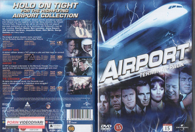 Airport Treminal Pack	(44 925)	UUSI	-FI-	DVD	,	(4)			4 movie
