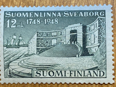 SUOMENLINNA 200 VUOTTA**