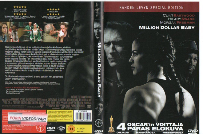 Million Dollar Baby	(30 839)	k	-FI-	suomik.	DVD	(2)	hilary s
