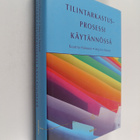 Kaarina Halonen : Tilintarkastusprosessi käytännössä - pikkukuva 1