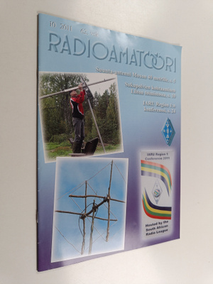 Radioamatööri 10/2011