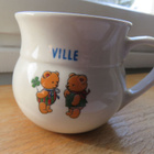 VILLE nimiselle nimimuki Nallet Kermansavi - pikkukuva 1