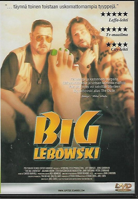 Big Lebowski (DVD)