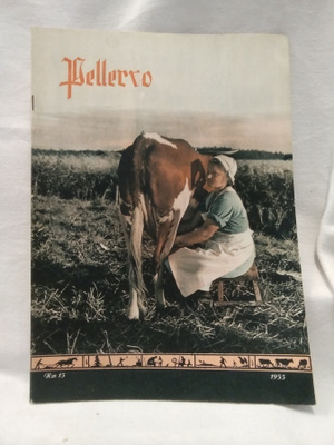 Pellervo no 15 1955