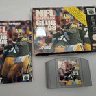 N64 NFL Quarterback Club 98 Cib - pikkukuva 1