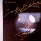 SAMULI EDELMANN & ELYSION :: OI TAIVAS :: VINYYLI LP 1990 - pikkukuva 1