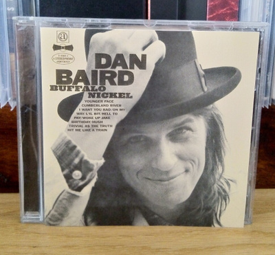 Dan Baird - Buffalo Nickel CD