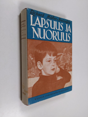 Richard Muller-Freienfels : Lapsuus ja nuoruus
