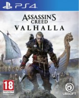 Assassins Creed Valhalla (PS4)
