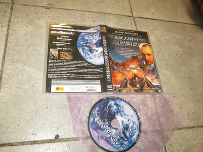 Doomsday Gun (Kevin Spacey 1994/2003)