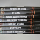 The Liberation of Europe World War 2 , 7-Levyn boxi - DVD - pikkukuva 2