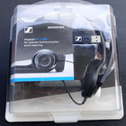 SENNHEISER PC 7 USB HEADSET KUULOKKEET / MIKROFONI - pikkukuva 1