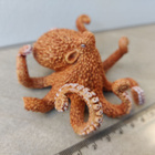 Schleich mustekala oranssi - pikkukuva 2