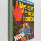 Franklin W. Dixon : Mysteriet med den röda handen - pikkukuva 1