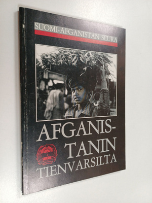 Afganistanin tienvarsilta