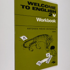 Welcome to English 2/5 - pikkukuva 1