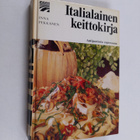 Inna Pekkanen : Italialainen keittokirja - pikkukuva 1