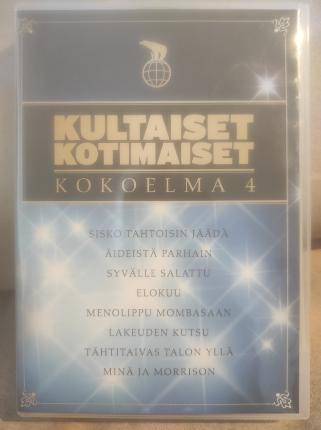 Kultaiset kotimaiset - Kokoelma 4