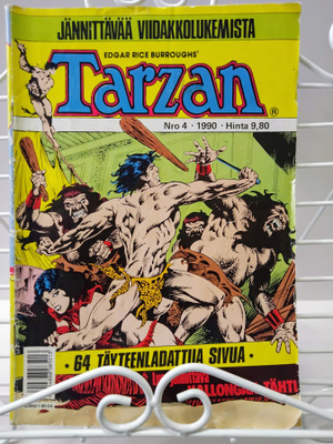 Tarzan 4 1990