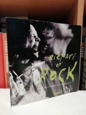 Pietari on Rock - Tomi Huttunen - 1.p.2012