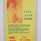 Carter Brown : Paholaisen riivaama - pikkukuva 2
