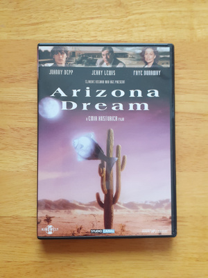 Arizona Dream DVD