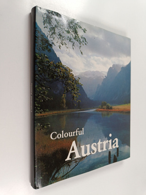 Heinz Scheibenpflug : Colourful Austria
